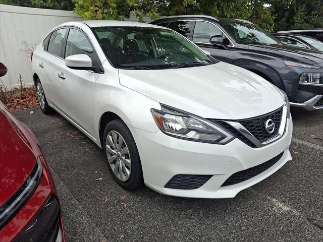 2017 Nissan Sentra SV