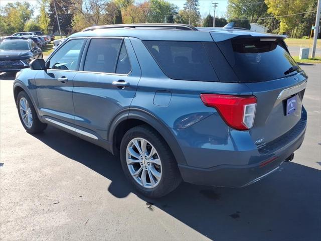2020 Ford Explorer XLT 2020 Ford Explorer XLT