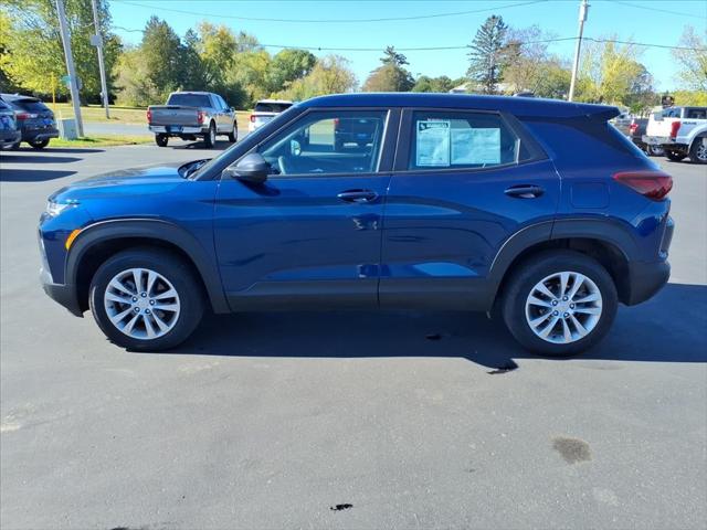 2022 Chevrolet Trailblazer AWD LS