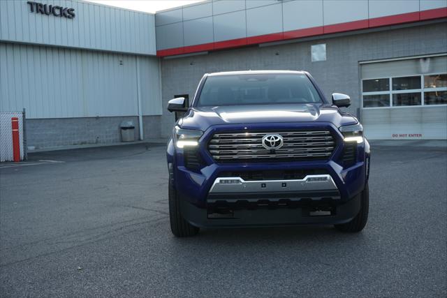 2025 Toyota Tacoma Limited 4WD