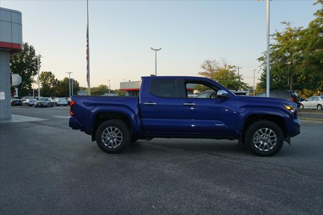 2025 Toyota Tacoma Limited 4WD
