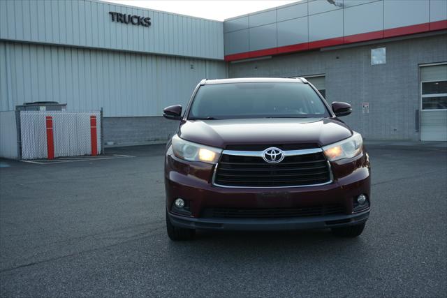 2015 Toyota Highlander XLE V6