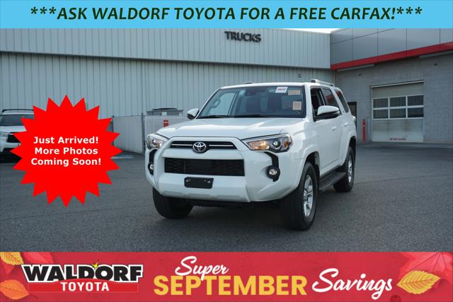 2024 Toyota 4Runner SR5 Premium