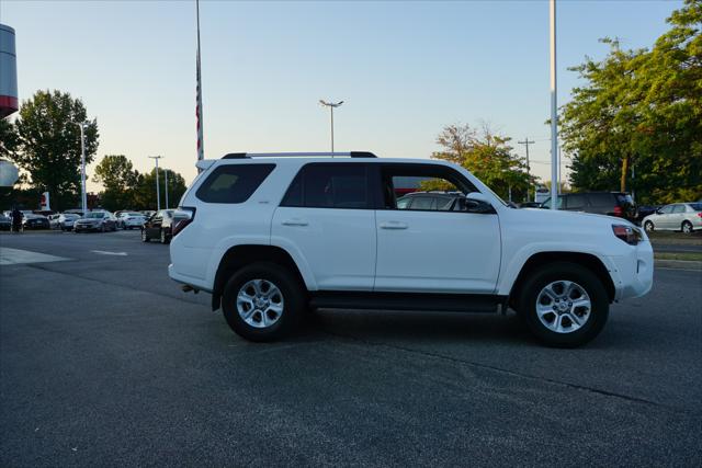2024 Toyota 4Runner SR5 Premium