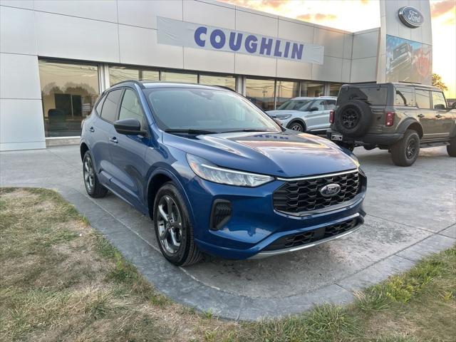 2023 Ford Escape ST-Line 2023 Ford Escape ST-Line