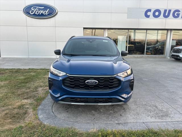 2023 Ford Escape ST-Line 2023 Ford Escape ST-Line