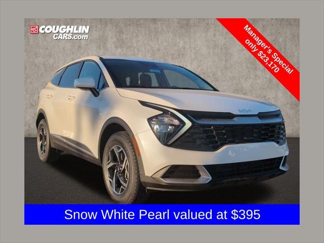 2023 Kia Sportage LX