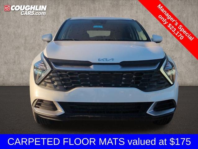 2023 Kia Sportage LX