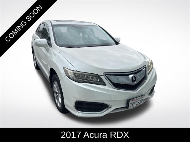 2017 Acura RDX Technology Package