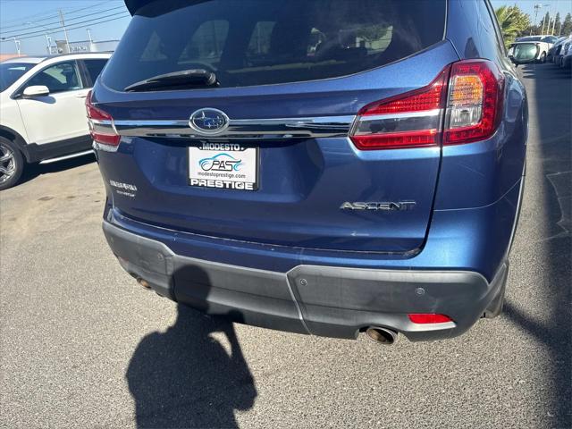 2019 Subaru Ascent Premium