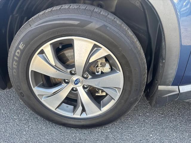 2019 Subaru Ascent Premium