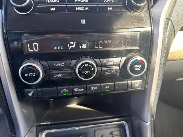 2019 Subaru Ascent Premium