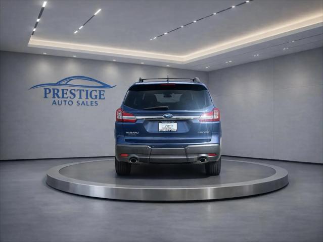 2019 Subaru Ascent Premium