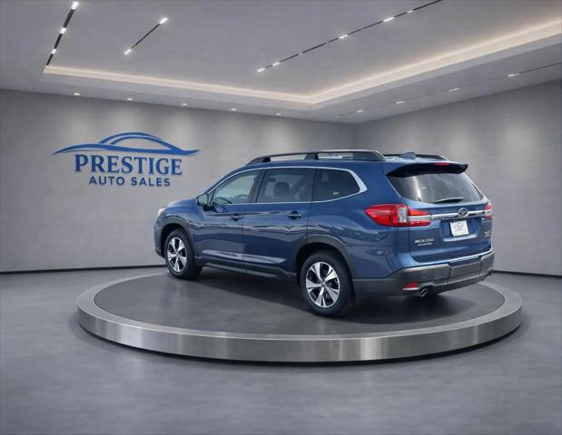 2019 Subaru Ascent Premium