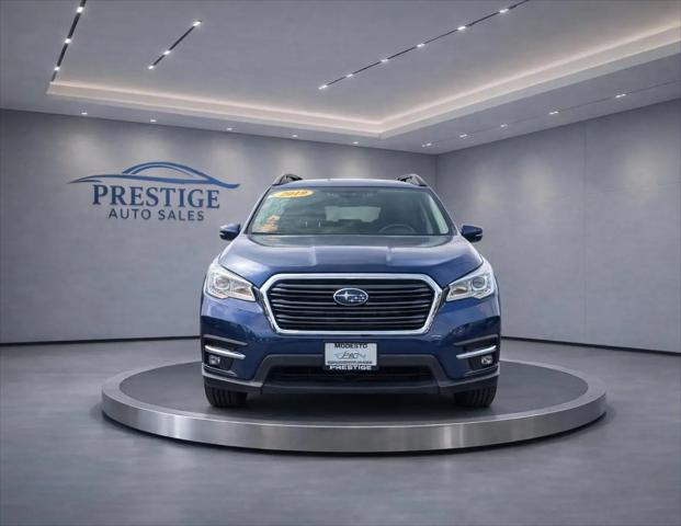 2019 Subaru Ascent Premium