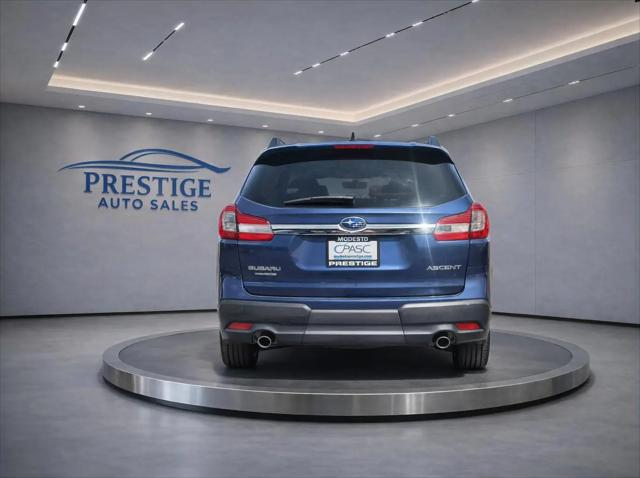 2019 Subaru Ascent Premium