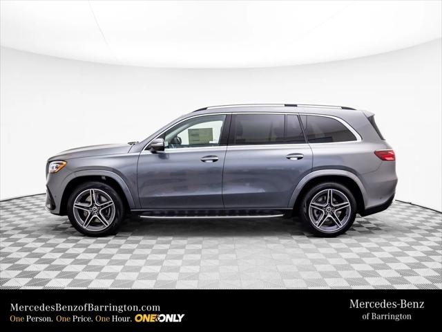 2026 Mercedes-Benz GLS GLS 450 4MATIC