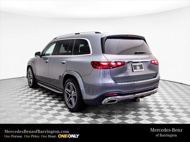 2026 Mercedes-Benz GLS GLS 450 4MATIC