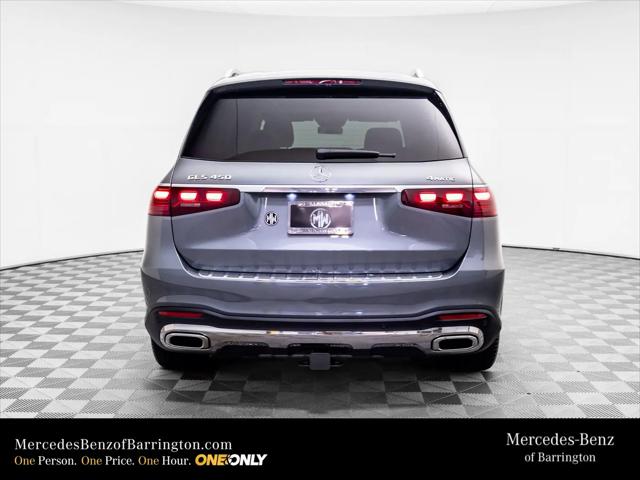 2026 Mercedes-Benz GLS GLS 450 4MATIC
