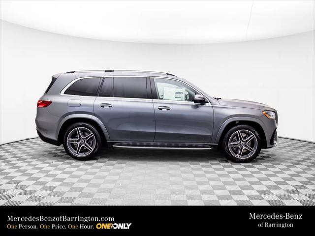 2026 Mercedes-Benz GLS GLS 450 4MATIC