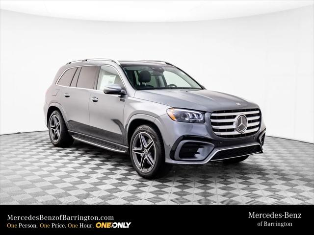 2026 Mercedes-Benz GLS GLS 450 4MATIC