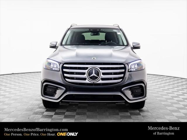 2026 Mercedes-Benz GLS GLS 450 4MATIC