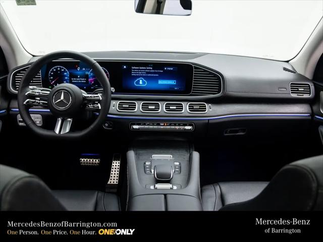 2026 Mercedes-Benz GLS GLS 450 4MATIC