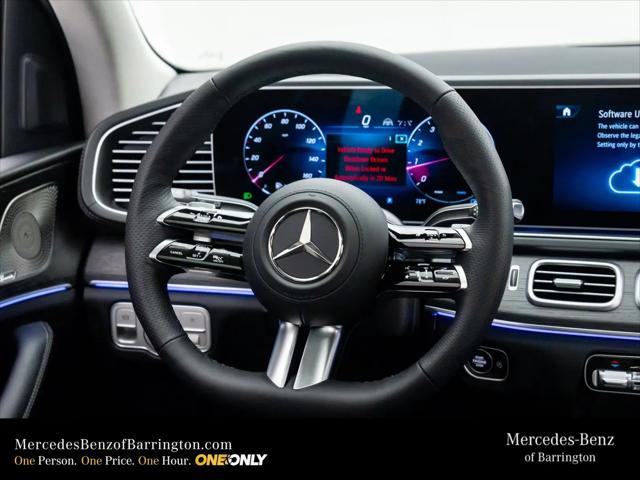 2026 Mercedes-Benz GLS GLS 450 4MATIC