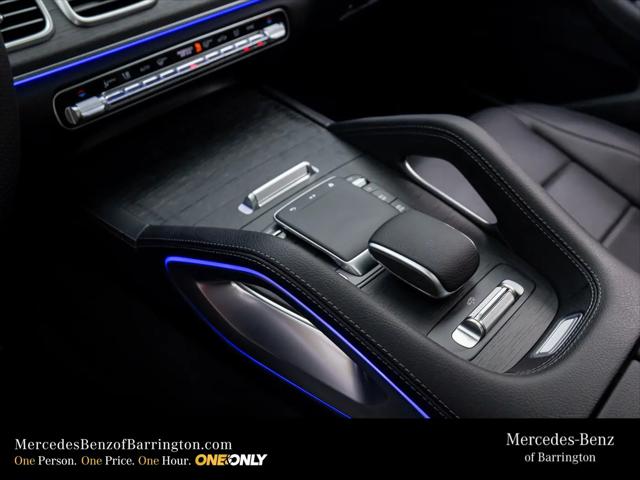 2026 Mercedes-Benz GLS GLS 450 4MATIC