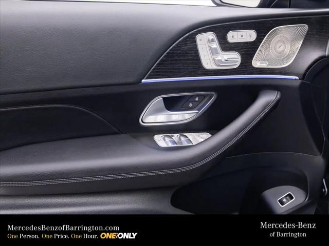 2026 Mercedes-Benz GLS GLS 450 4MATIC