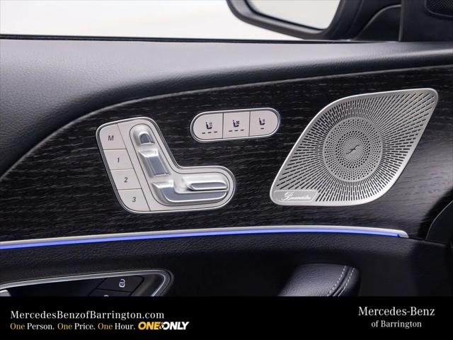 2026 Mercedes-Benz GLS GLS 450 4MATIC