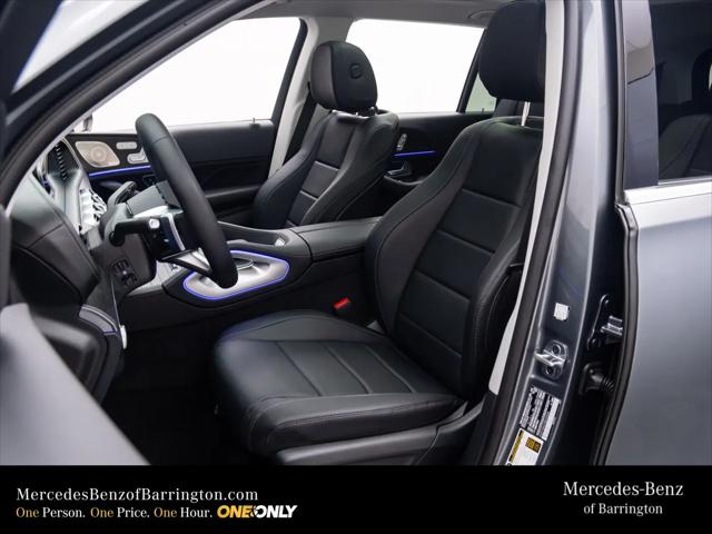 2026 Mercedes-Benz GLS GLS 450 4MATIC