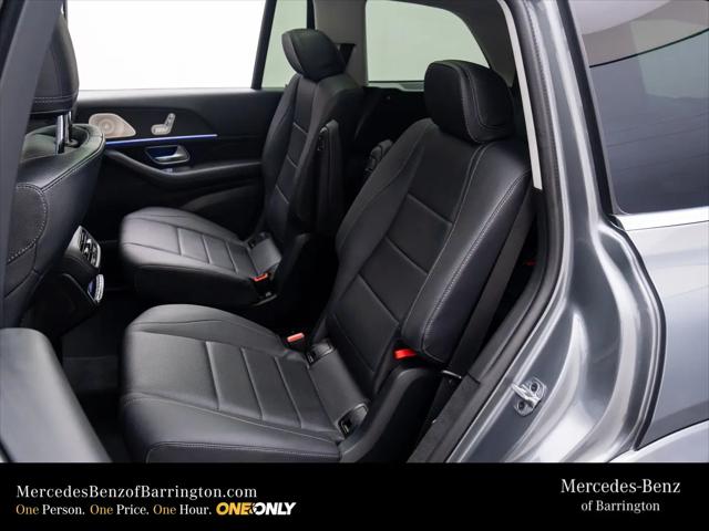 2026 Mercedes-Benz GLS GLS 450 4MATIC