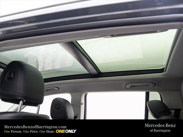 2026 Mercedes-Benz GLS GLS 450 4MATIC