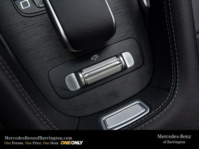 2026 Mercedes-Benz GLS GLS 450 4MATIC