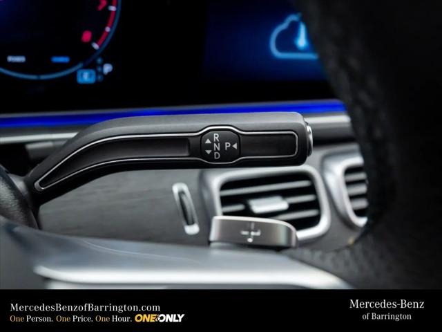 2026 Mercedes-Benz GLS GLS 450 4MATIC