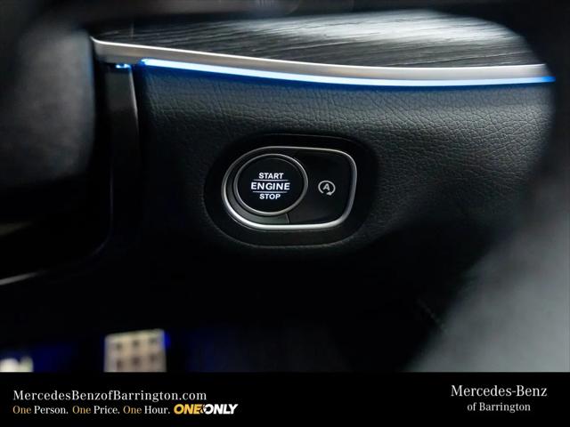 2026 Mercedes-Benz GLS GLS 450 4MATIC