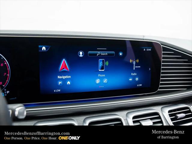 2026 Mercedes-Benz GLS GLS 450 4MATIC