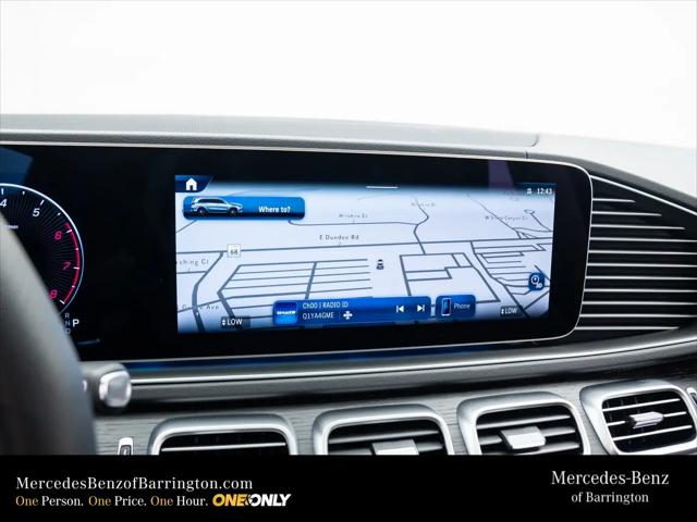 2026 Mercedes-Benz GLS GLS 450 4MATIC
