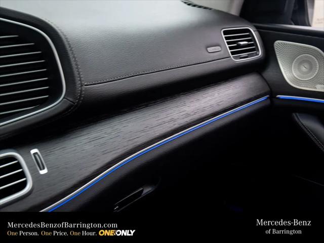 2026 Mercedes-Benz GLS GLS 450 4MATIC