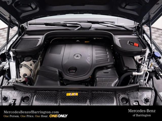 2026 Mercedes-Benz GLS GLS 450 4MATIC