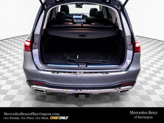 2026 Mercedes-Benz GLS GLS 450 4MATIC
