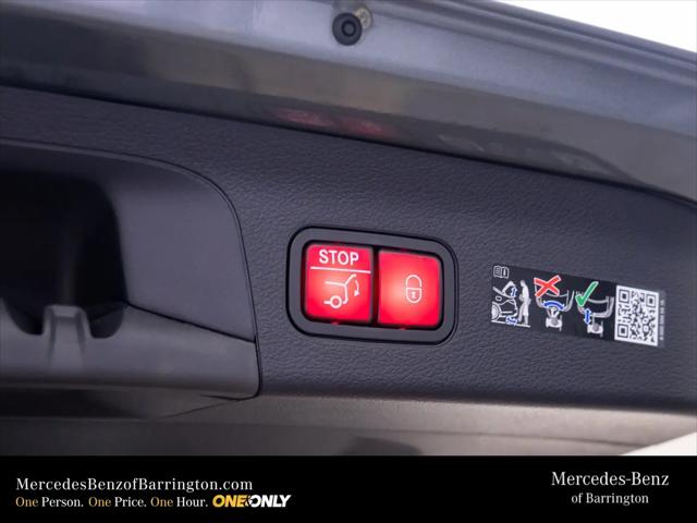 2026 Mercedes-Benz GLS GLS 450 4MATIC
