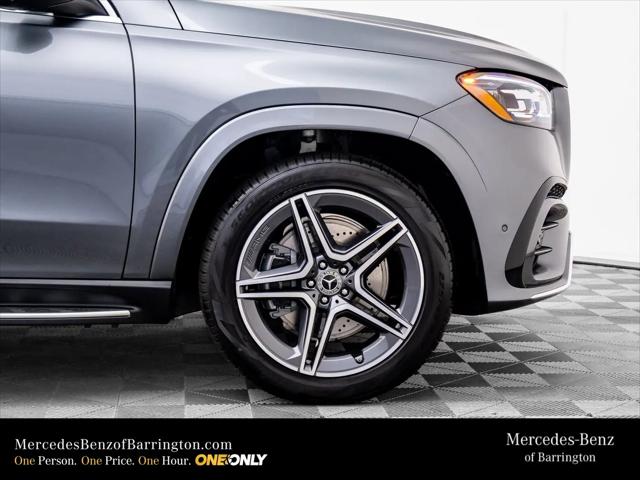 2026 Mercedes-Benz GLS GLS 450 4MATIC