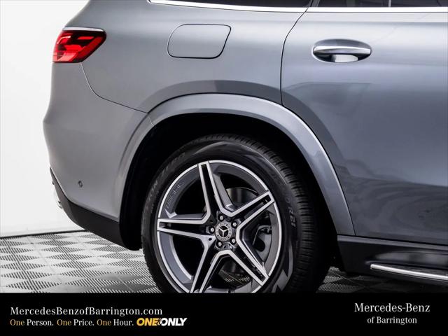 2026 Mercedes-Benz GLS GLS 450 4MATIC