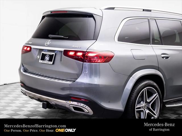 2026 Mercedes-Benz GLS GLS 450 4MATIC