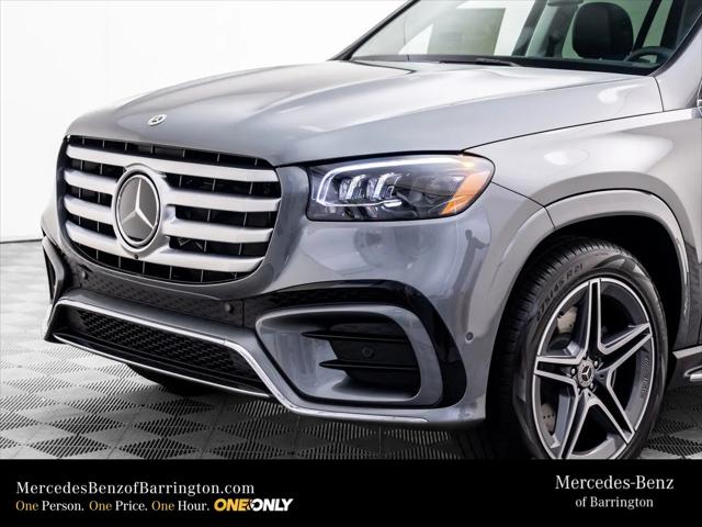 2026 Mercedes-Benz GLS GLS 450 4MATIC