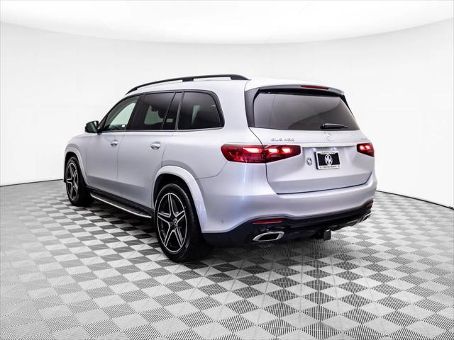 2026 Mercedes-Benz GLS GLS 450 4MATIC