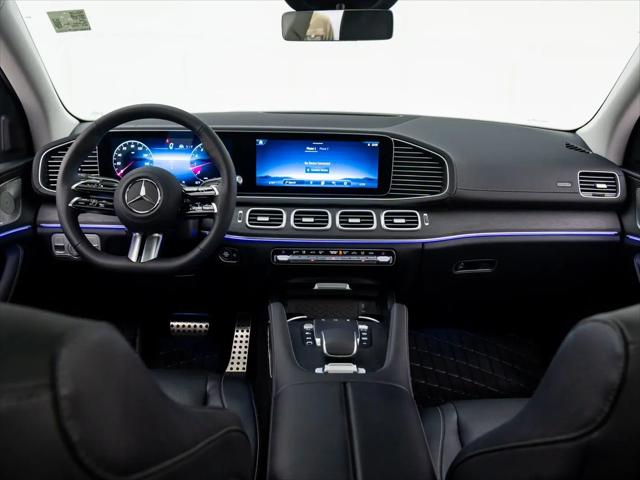 2026 Mercedes-Benz GLS GLS 450 4MATIC