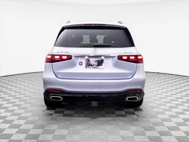 2026 Mercedes-Benz GLS GLS 450 4MATIC